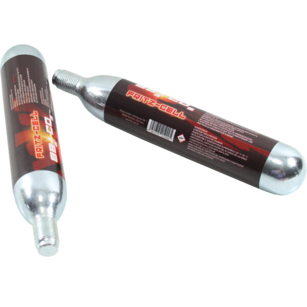 88 gram CO2 patroner - Fritz-Cell