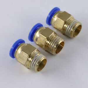 Push-in 6MM Fittings G1/4" Gevind