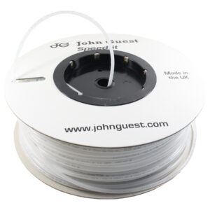 John Guest polyethylene 1/4" (6,5mm) slange