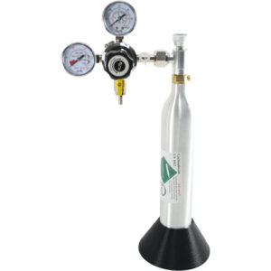 Co2 SodaCylinder sæt med regulator og co2 flaske