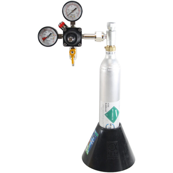 Co2 Sodastream sæt med regulator og co2 flaske