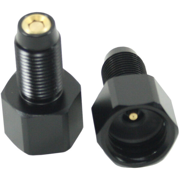 CO2 adapter fra SodaCylinder til 88grams (5/8″–18 UNF) gevind