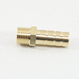 Nippeladapter 1/8" BSPP til 8mm slangestuds