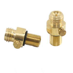 Ventil til QuookerCylinder