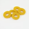 Polyurethan ID 9.5mm OD 22,5mm x 3 mm høj - 5&nbsp;stk.
